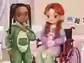Spel Miranda's PJ Party på nätet