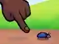 Spel Bug Toucher på nätet