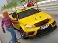 Spel City Taxi Simulator på nätet
