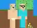 Spel Noob Baby vs Pro Baby på nätet