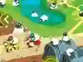Spel Where's Shaun? på nätet