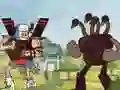 Spel Battle of the Behemoths på nätet