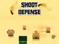 Spel Shoot Defense på nätet