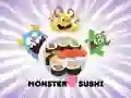 Spel Monster X Sushi på nätet