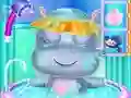 Spel Baby Hippo Care på nätet