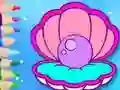 Spel Coloring Book: Jewellery på nätet