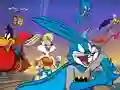 Spel Looney Tunes Mash-up Party Launch! på nätet