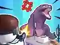 Spel Heli Monsters på nätet
