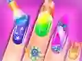 Spel Baby Nail Salon på nätet