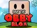 Spel Save The Obby Blox på nätet