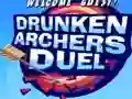 Spel Drunken Archers Duel på nätet