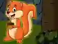 Spel Help The Hungry Squirrel på nätet