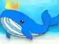 Spel Coloring Book: Whale på nätet