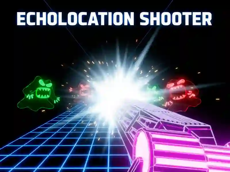 Spel Echolocation Shooter på nätet