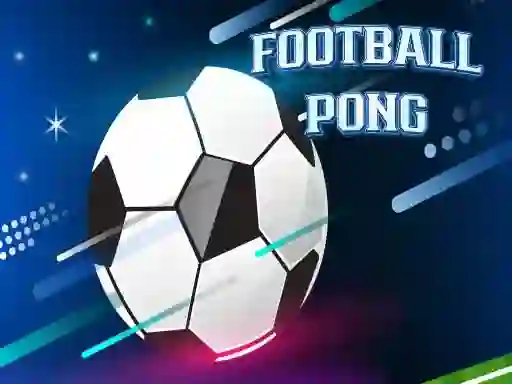 Spel Football Pong på nätet