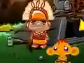 Spel Monkey Go Happy Stage 157 på nätet