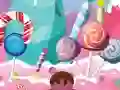 Spel Candy World Ant Escape på nätet