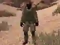 Spel Soldier of Homeland: Sahara på nätet