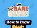 Spel How to Draw Grizzy på nätet
