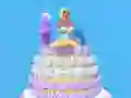 Spel Icing On The Dress 3D på nätet