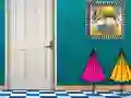 Spel Rainy Day Escape på nätet