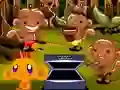 Spel Monkey Go Happy Stage 742 på nätet