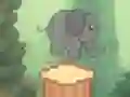 Spel Fly Elephant på nätet