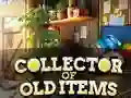 Spel Collector of Old Items på nätet