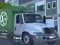Spel Garbage Truck Simulator på nätet
