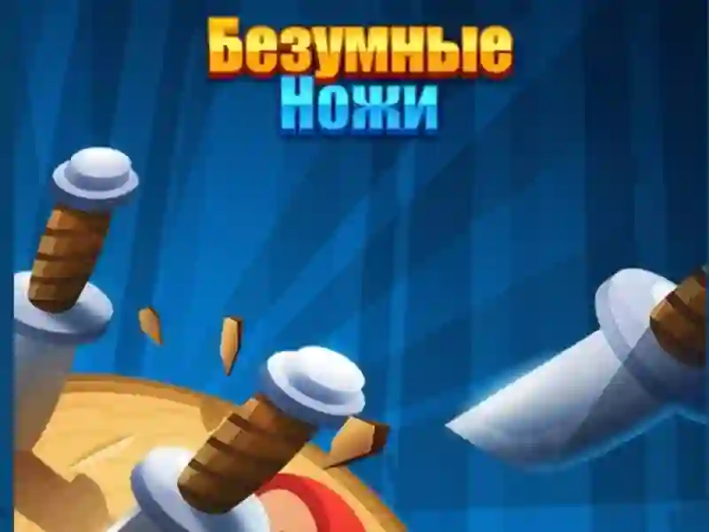 Spel Knife Madness på nätet