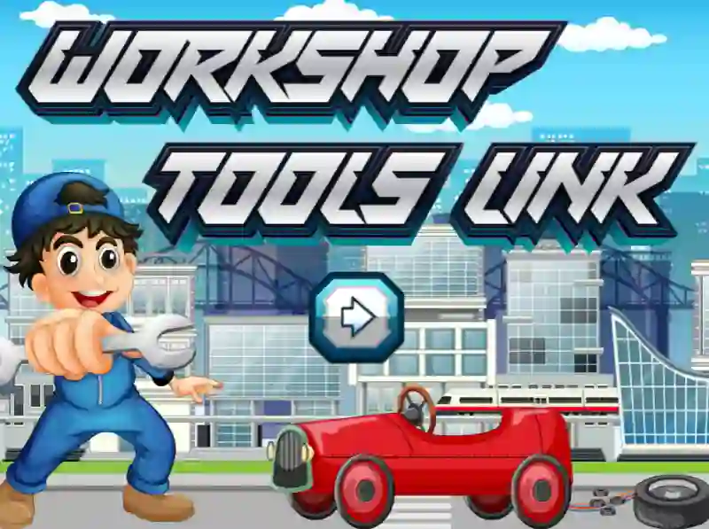 Spel Workshop Tools Link på nätet