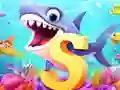 Spel Coloring Book: Letter S på nätet