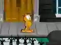 Spel Garfield's Scary Scavenger Hunt på nätet
