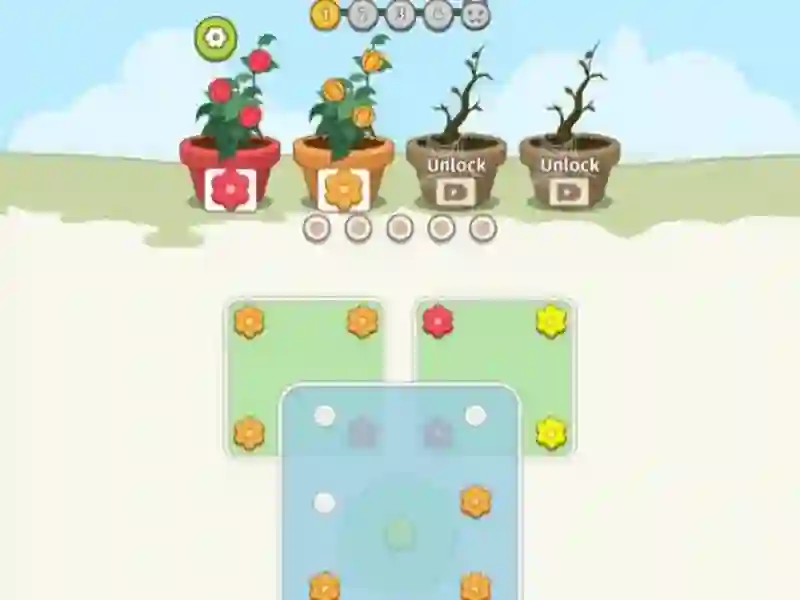 Spel Flower Collection på nätet
