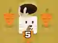 Spel Bunny Hop Puzzle på nätet