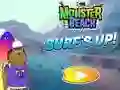 Spel Monster Beach: Surf's Up på nätet