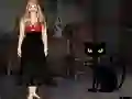 Spel Devil House girl escape på nätet