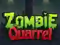 Spel Zombie Quarrel på nätet