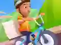 Spel Postman Race 3D på nätet