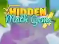 Spel Hidden Math Gems på nätet