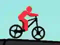 Spel Stickman Bike på nätet
