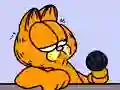 Spel FNF: Garfield Monday Funkin' på nätet