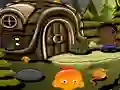Spel Monkey Go Happy Stage 200 på nätet