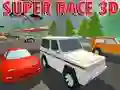 Spel Super Race 3D på nätet