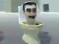 Spel 2 Player Skibidi Toilet på nätet