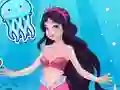 Spel Girly Mermaids på nätet