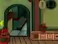 Spel Ancient House Escape på nätet