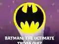Spel Batman: The Ultimate Trivia Quiz på nätet
