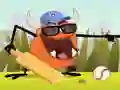 Spel Monster Bash FRVR på nätet