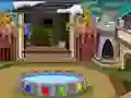 Spel Big Castle Escape på nätet